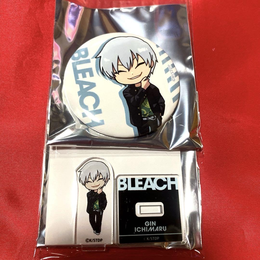 Amazon.co.jp: BLEACH ブリーチ ランドマークタワー 市丸ギン